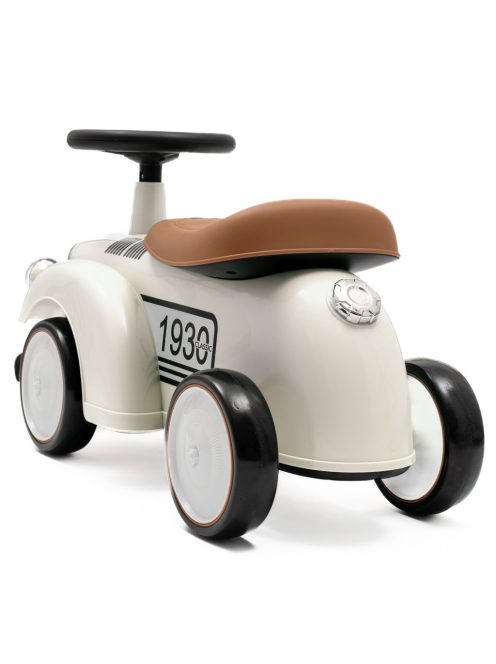 Zenélő bébitaxi Baby Mix Retro bézs