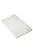 Baba párna - ék alakú New Baby BASIC fehér 59x37 cm