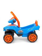 Gyerek négykerekű jármű Milly Mally Monster Blue