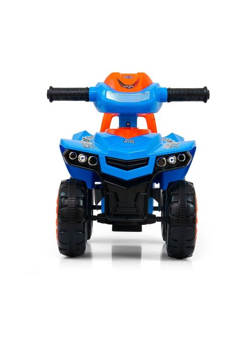 Gyerek négykerekű jármű Milly Mally Monster Blue