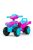 Gyerek négykerekű jármű Milly Mally Monster Pink