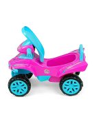 Gyerek négykerekű jármű Milly Mally Monster Pink