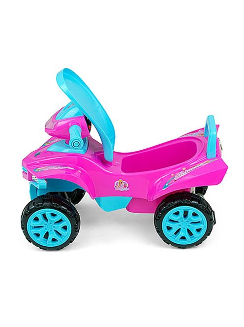 Gyerek négykerekű jármű Milly Mally Monster Pink