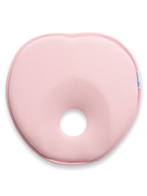 Korrekciós csecsemőpárna New Baby BASIC  Pink