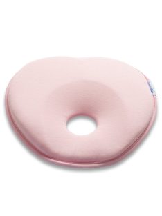 Korrekciós csecsemőpárna New Baby BASIC  Pink