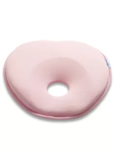 Korrekciós csecsemőpárna New Baby BASIC  Pink