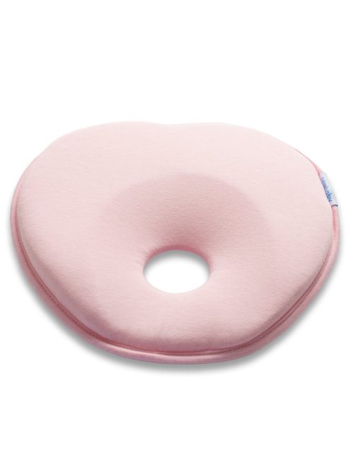 Korrekciós csecsemőpárna New Baby BASIC  Pink