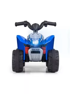 Elektromos négykerekű Milly Mally Honda ATV kék