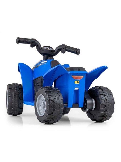 Elektromos négykerekű Milly Mally Honda ATV kék