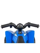 Elektromos négykerekű Milly Mally Honda ATV kék