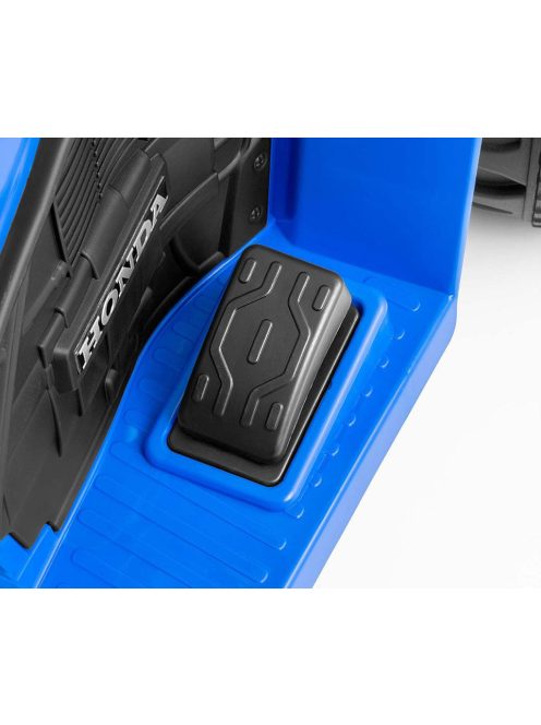Elektromos négykerekű Milly Mally Honda ATV kék