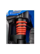 Elektromos négykerekű Milly Mally Honda ATV kék