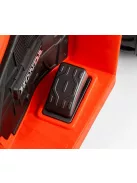 Elektromos négykerekű Milly Mally Honda ATV piros