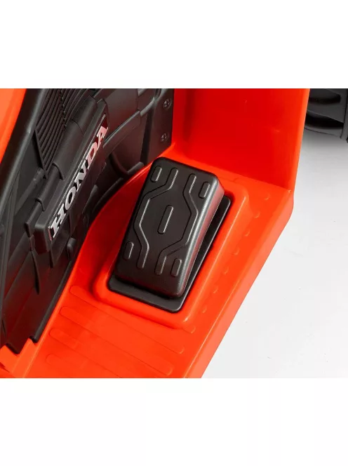 Elektromos négykerekű Milly Mally Honda ATV piros