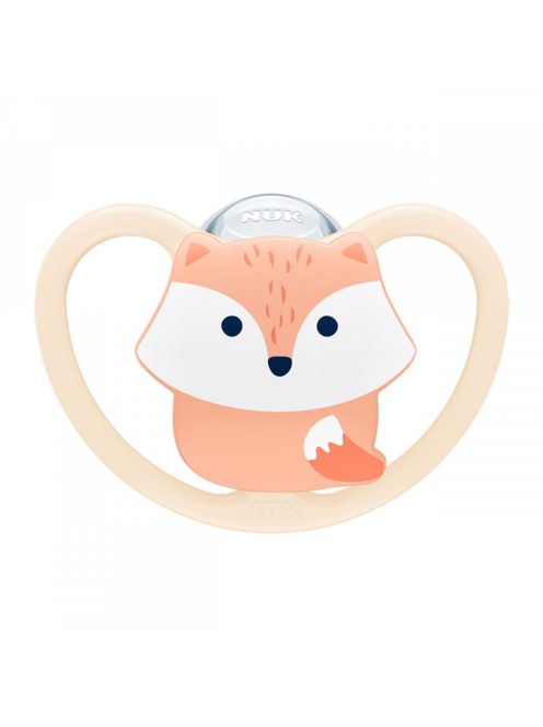 Baba cumi Space NUK 0-6h fox