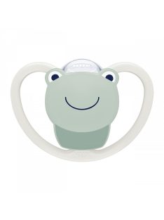 Baba cumi Space NUK 0-6h frog