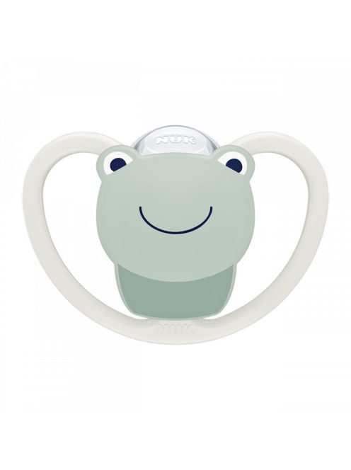 Baba cumi Space NUK 0-6h frog