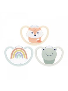 Baba cumi Space NUK 0-6h frog