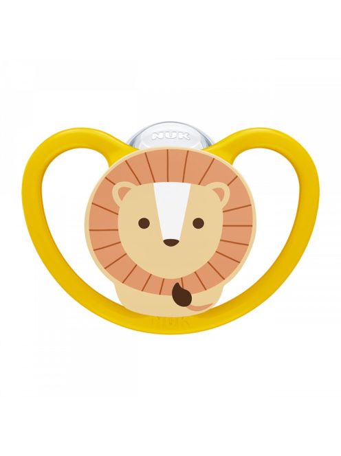Baba cumi Space NUK 6-18h lion