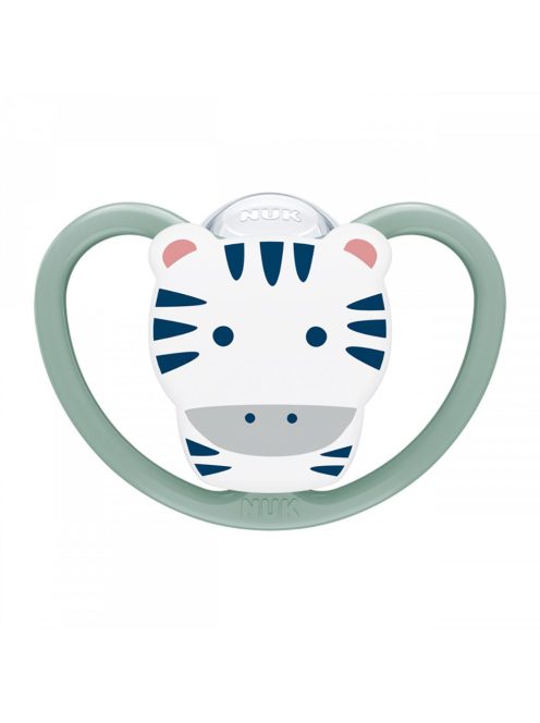 Baba cumi Space NUK 6-18h ribs