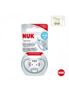 Baba cumi Space NUK 6-18h ribs