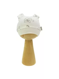 Baba pamut sapka Nicol Olaf