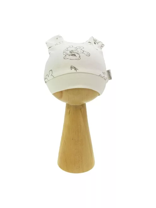 Baba pamut sapka Nicol Olaf