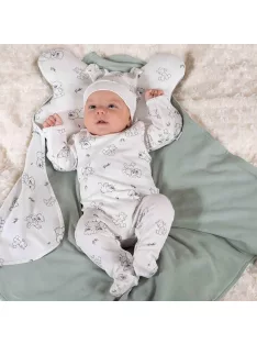 Baba pamut sapka Nicol Olaf