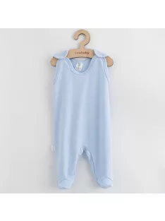 Baba rugdalózó New Baby Casually dressed kék