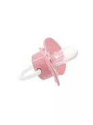 Nyugtató hatású szilikon cumi 0m+ Akuku My Princess