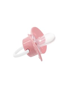 Nyugtató hatású szilikon cumi 0m+ Akuku My Princess