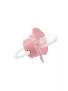 Nyugtató hatású szilikon cumi 0m+ Akuku My Princess