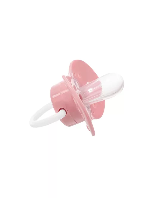 Nyugtató hatású szilikon cumi 0m+ Akuku My Princess