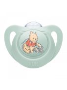 Baba cumi Star NUK Disney Mickey 6-18h zöld