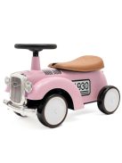 Zenélő bébitaxi Baby Mix Retro rózsaszín