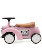 Zenélő bébitaxi Baby Mix Retro rózsaszín
