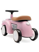Zenélő bébitaxi Baby Mix Retro rózsaszín