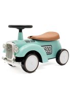 Zenélő bébitaxi Baby Mix Retro menta