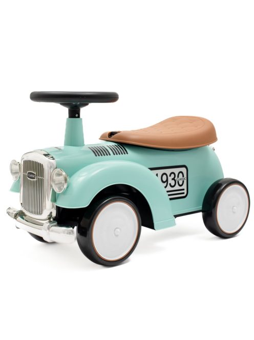 Zenélő bébitaxi Baby Mix Retro menta