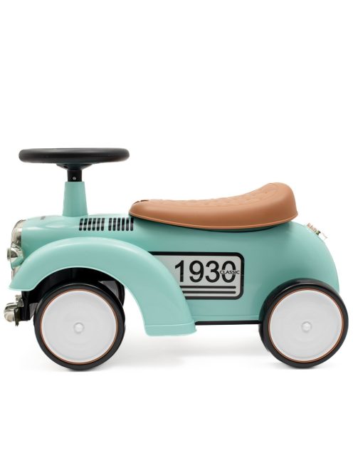 Zenélő bébitaxi Baby Mix Retro menta