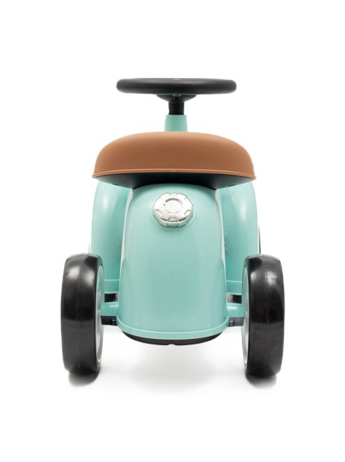 Zenélő bébitaxi Baby Mix Retro menta