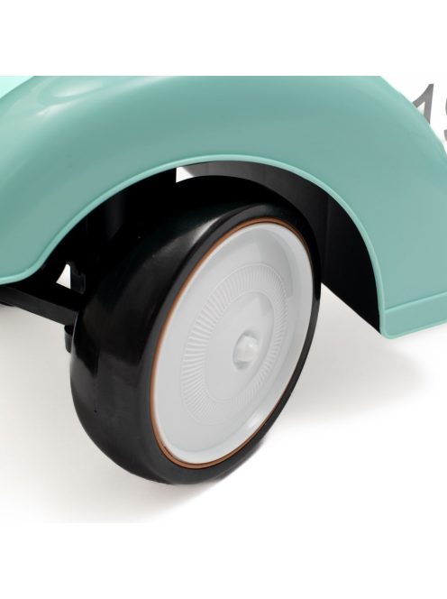 Zenélő bébitaxi Baby Mix Retro menta