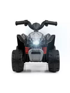 Elektromos négykerekű Milly Mally Honda ATV fekete