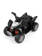 Elektromos négykerekű Milly Mally Honda ATV fekete