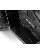 Elektromos négykerekű Milly Mally Honda ATV fekete