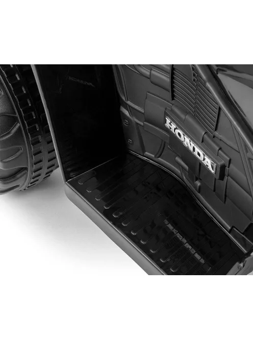 Elektromos négykerekű Milly Mally Honda ATV fekete