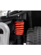 Elektromos négykerekű Milly Mally Honda ATV fekete