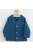 Baba kabátka gombokkal  New Baby Luxury clothing Oliver kék