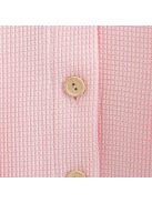 Baba kabátka gombokkal  New Baby Luxury clothing Laura rózsaszín