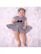 Baba hosszú ujjú ruha-body Nicol Sara